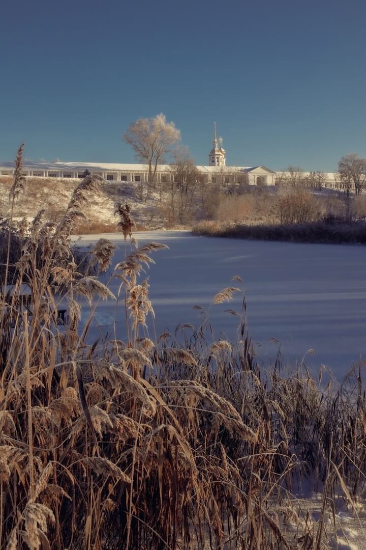 SUZDAL: THE BEAUTIFUL RIVER KAMENKA - Туристы, Road trip, Travels, Tourism, River, Suzdal, Kamenka River, Drive, Russia, Travel across Russia, VKontakte (link), Longpost