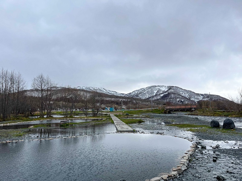 WHERE TO SWIMMING IN KAMCHATKA IN WINTER? - Туристы, Travels, Tourism, Road trip, Kamchatka, The hot springs, Travel across Russia, Drive, Longpost