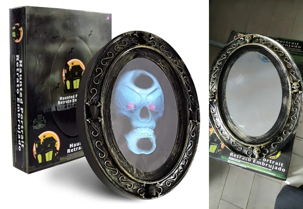 11 Cool Products for Ghost and Haunt Lovers - AliExpress, Products, Chinese goods, Decor, Souvenirs, Interior, Interior Design, Horror, Fear, House with the ghosts, Призрак, Mystic, Paranormal, Video, Vertical video, Soundless, Longpost