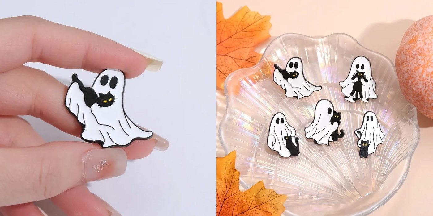 11 Cool Products for Ghost and Haunt Lovers - AliExpress, Products, Chinese goods, Decor, Souvenirs, Interior, Interior Design, Horror, Fear, House with the ghosts, Призрак, Mystic, Paranormal, Video, Vertical video, Soundless, Longpost