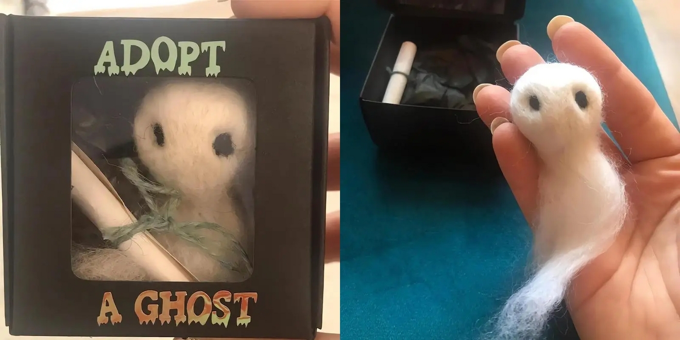 11 Cool Products for Ghost and Haunt Lovers - AliExpress, Products, Chinese goods, Decor, Souvenirs, Interior, Interior Design, Horror, Fear, House with the ghosts, Призрак, Mystic, Paranormal, Video, Vertical video, Soundless, Longpost