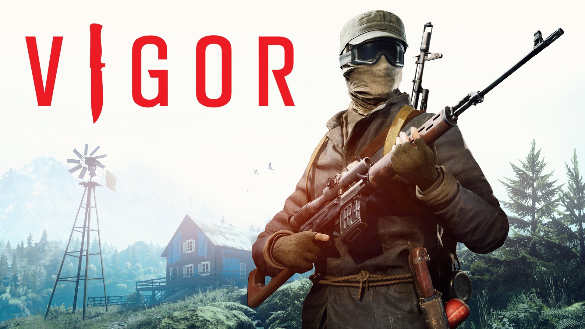 Vigor has become free - Steam, Is free, Video, Youtube, Computer games