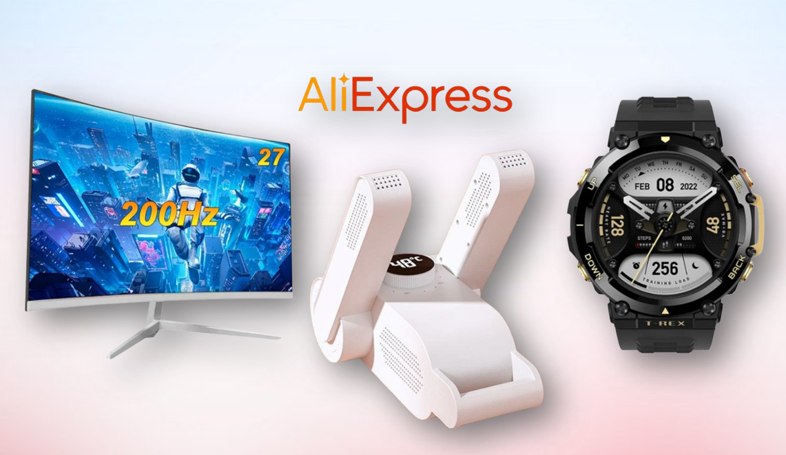 A selection of ten interesting products from AliExpress that I managed to find for you - My, Products, Chinese goods, AliExpress, Гаджеты, Electronics, Longpost, Purchase