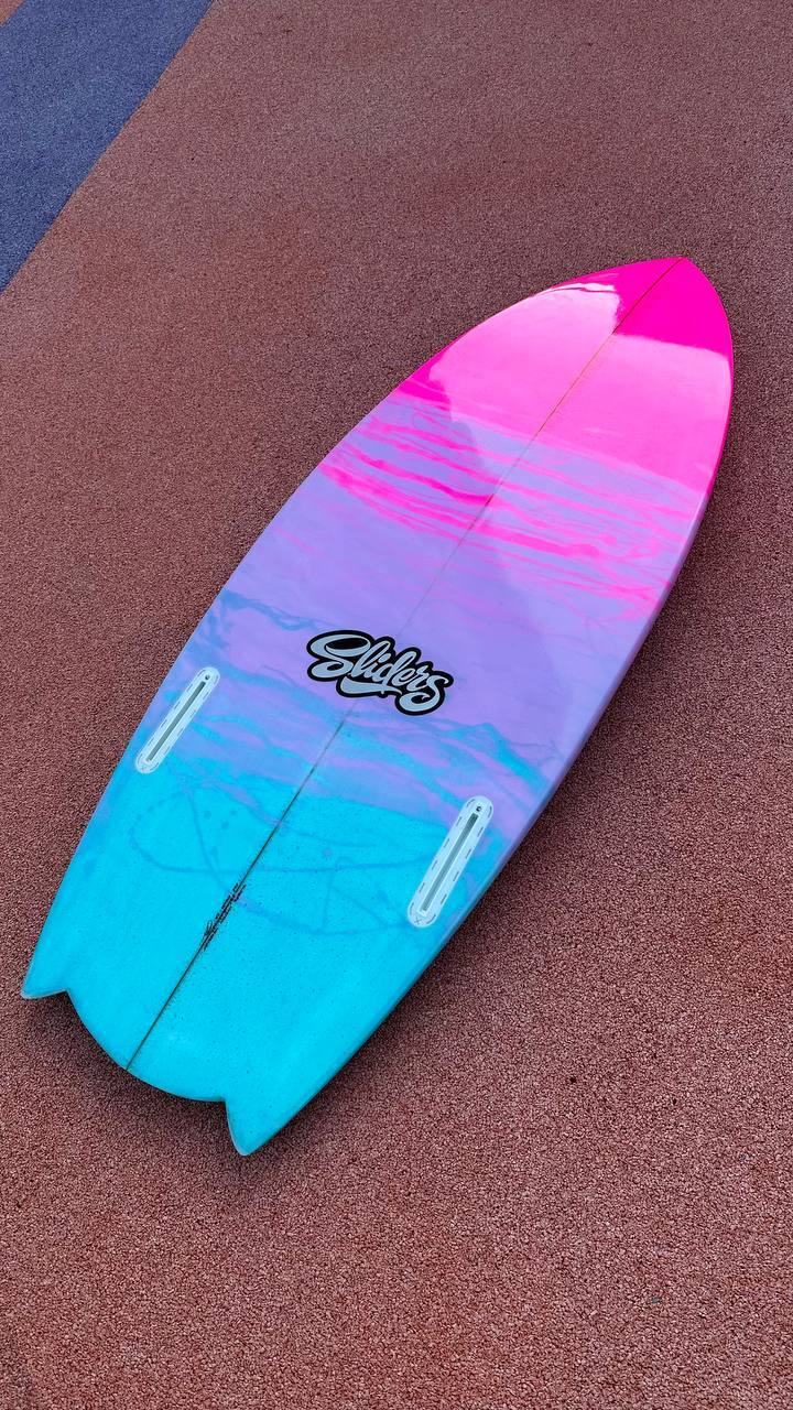 New vexurf from our workshop SLIDERS, similar in the USA costs $1200 - My, With your own hands, Surfer, Surfing, Wakeboarding, Surfboard, Longpost