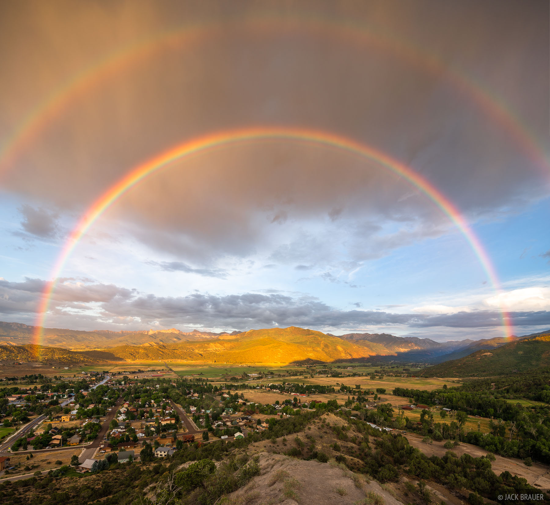 Rainbow - Rainbow, The photo