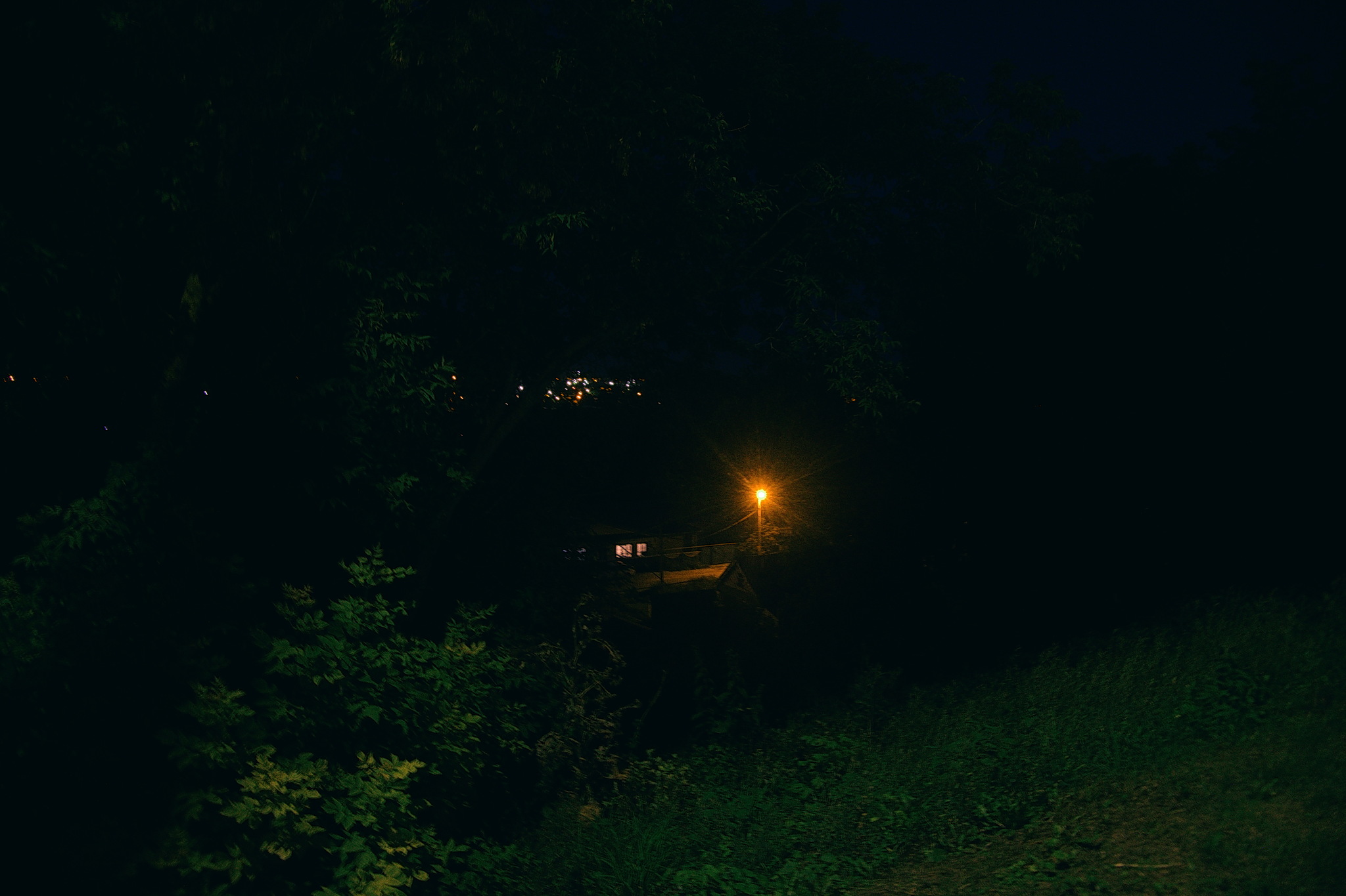 August evening - My, The photo, Tatarstan, Fujifilm, Sky, Evening, Summer, August, Landscape, Sunset