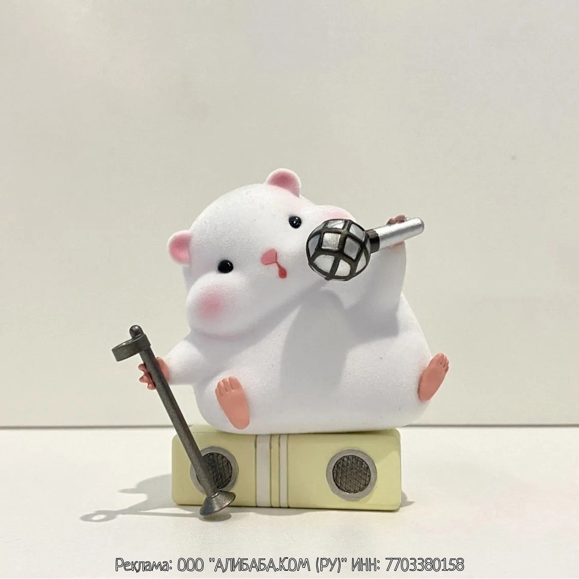 Hamster figurines - Vertical video, Figurines, Hamster, Interior, Telegram (link), Longpost