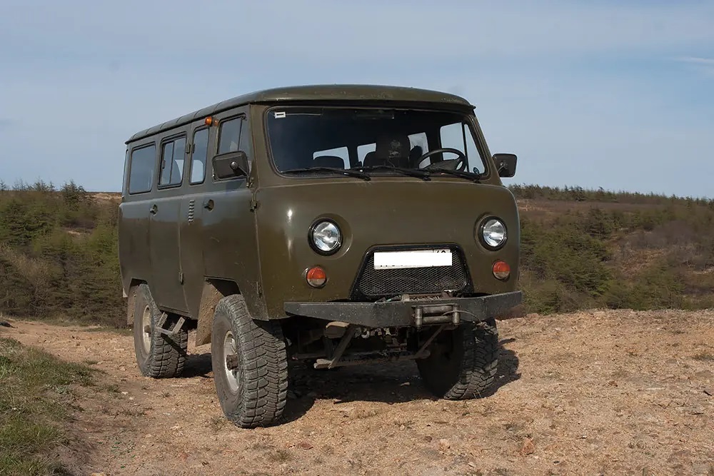 I have a UAZ - My, UAZ Hunter, Auto, Longpost