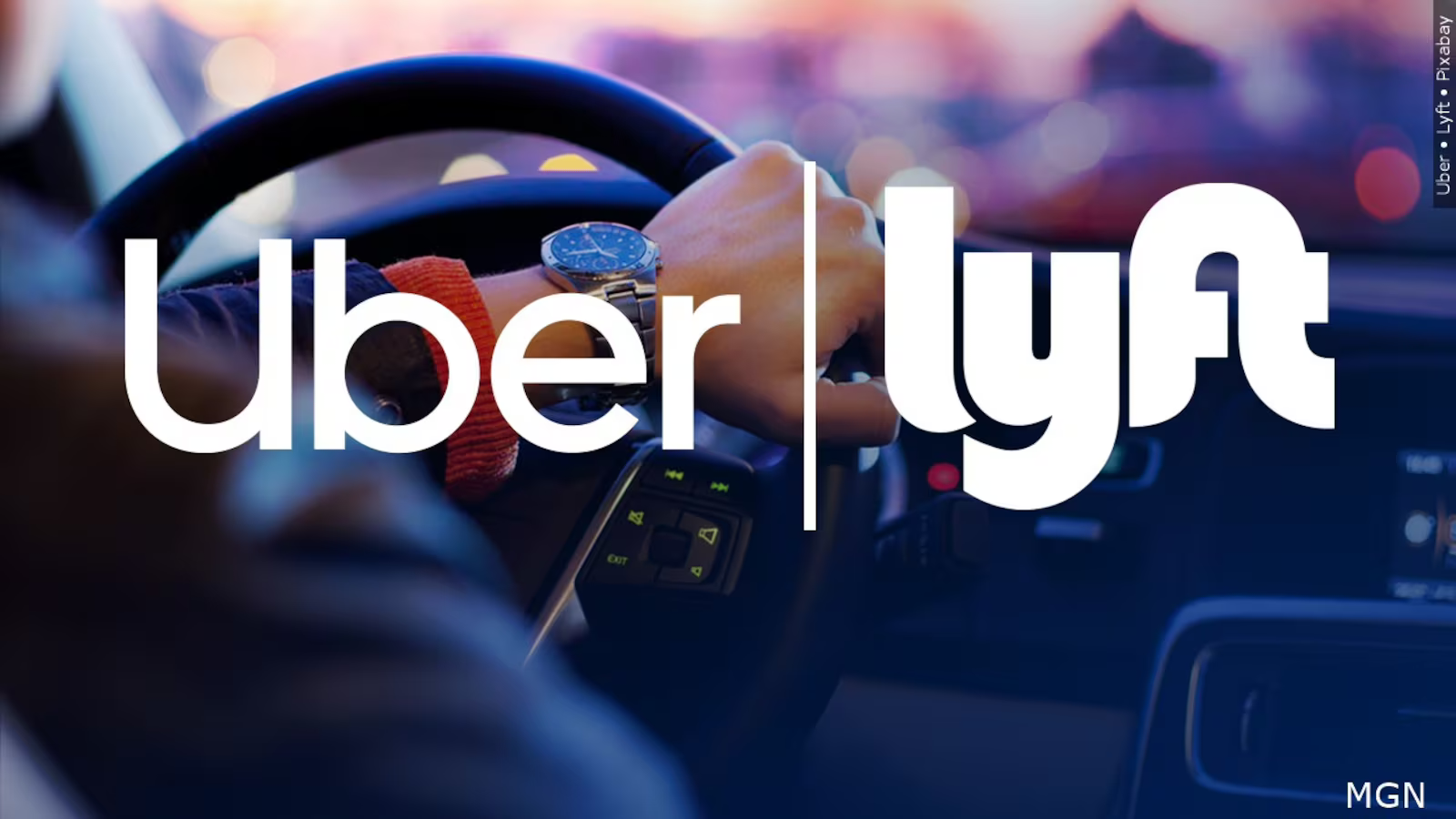 Uber and Lyft Drivers Will Get $32.50 Per Hour - My, Uber, Taxi, Salary