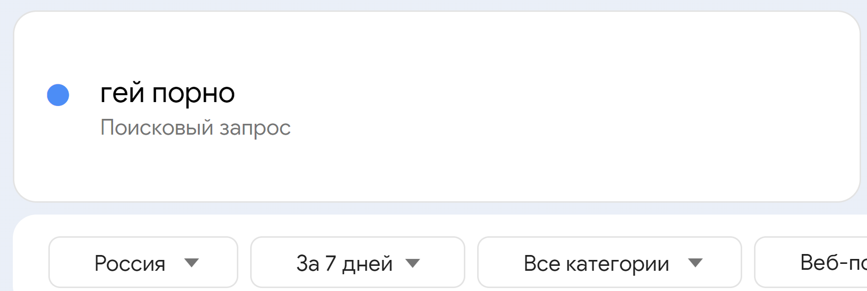 Interesting) - Google, Inquiries, Statistics, Analytics, Dagestan, Chechnya, Sex, Bestiality, Search queries