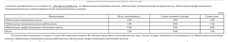 Вопрос про УГД Шымкента, КНП и один налог в РК - Моё, Пенсионный фонд, Казахстан, Тоо, Вопрос, Спроси Пикабу, Длиннопост