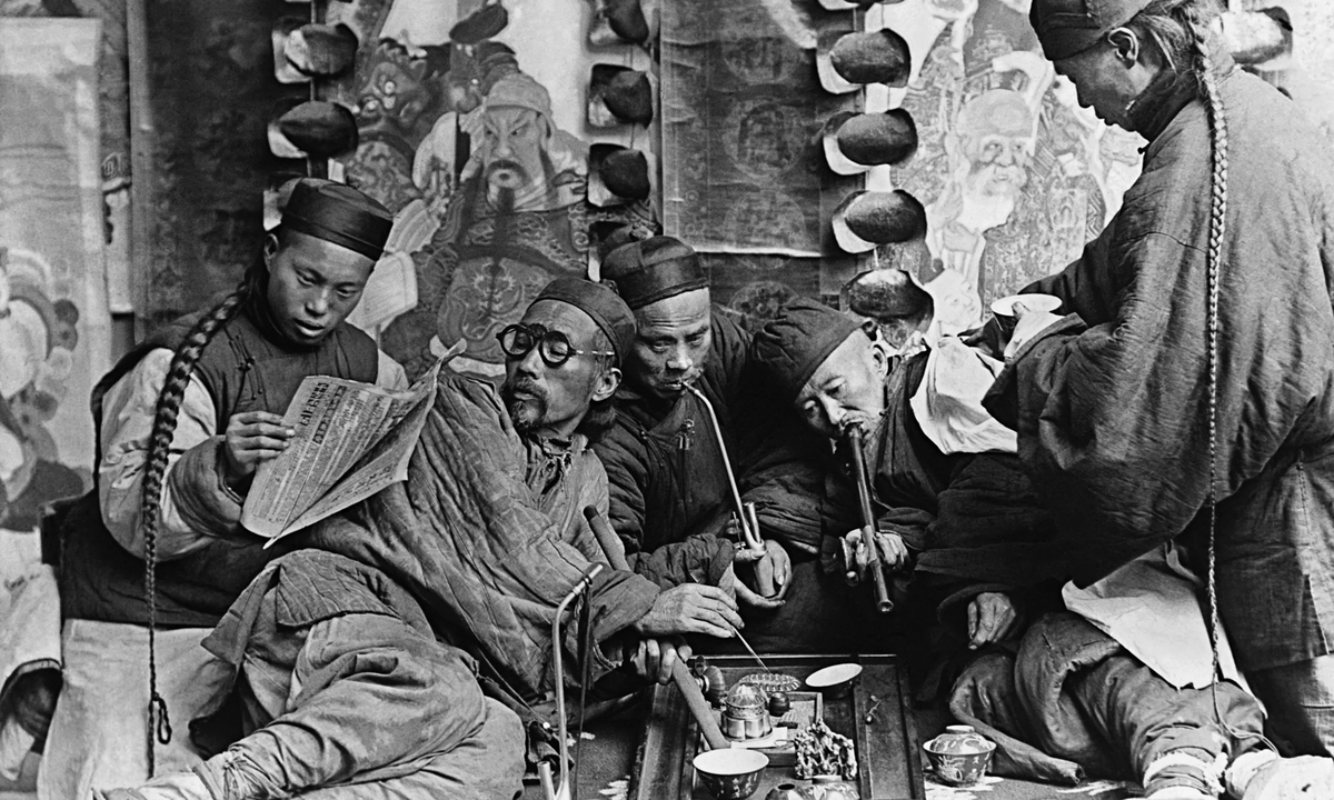 What do you know about the Opium Wars in China? - History (science), Question, Longpost