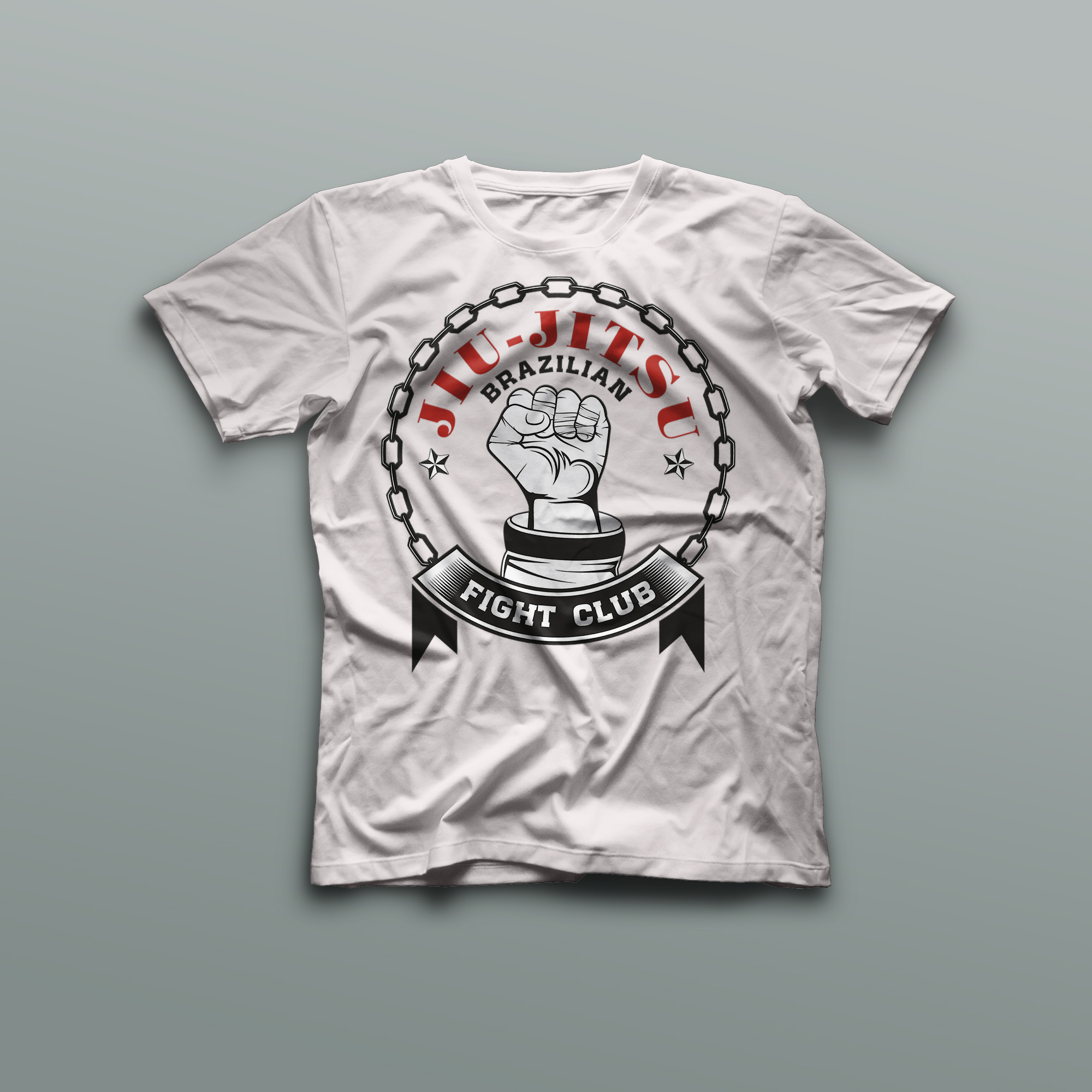 BJJ - My, Print, BJJ, Sport, T-shirt, T-shirt printing