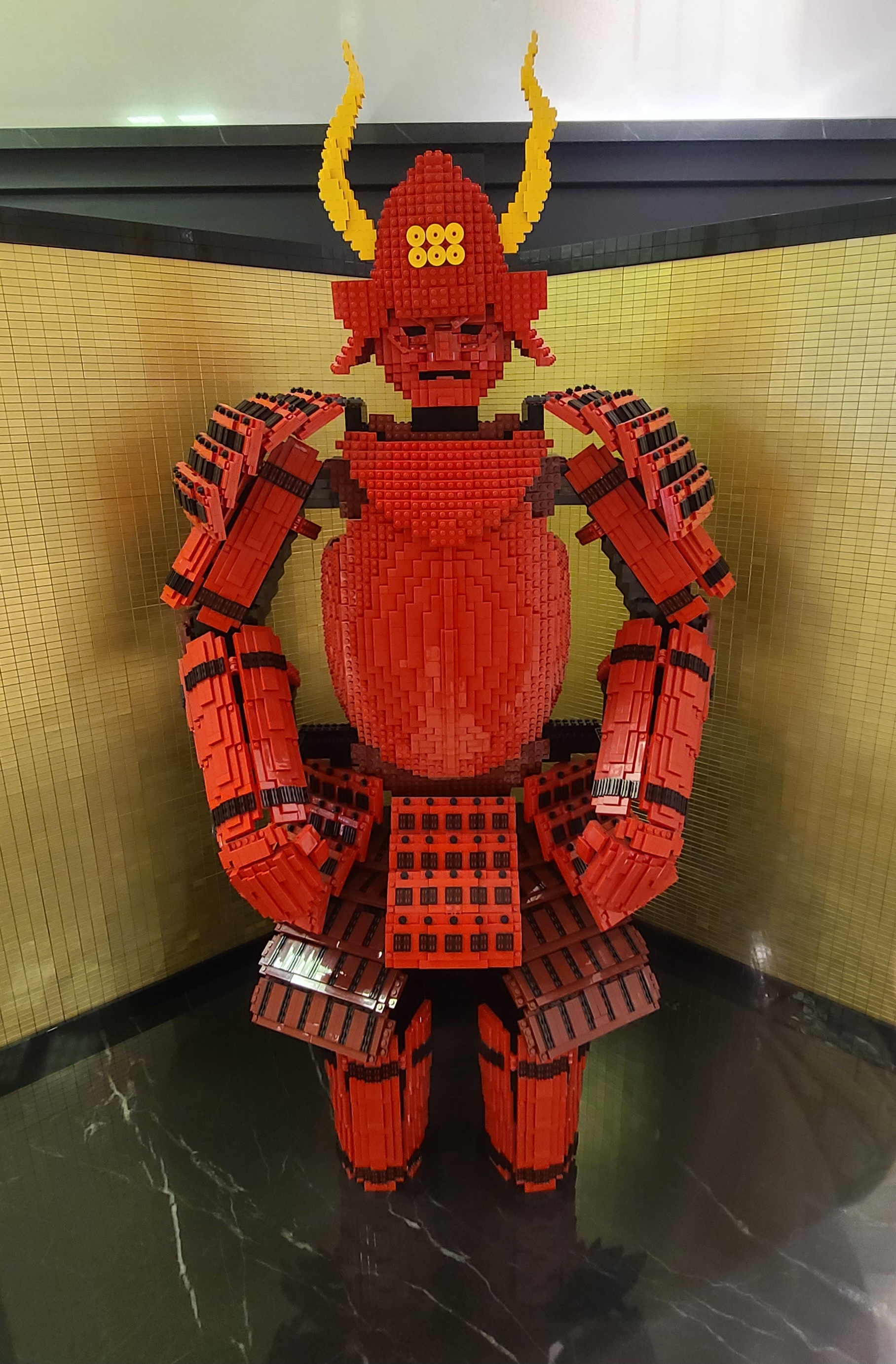 Lego Hankyu Bricks Museum - My, Survey, Lego, Collecting, Japan, Osaka, Models, Constructor, Scale model, Collection, Modeling, Mat, Longpost