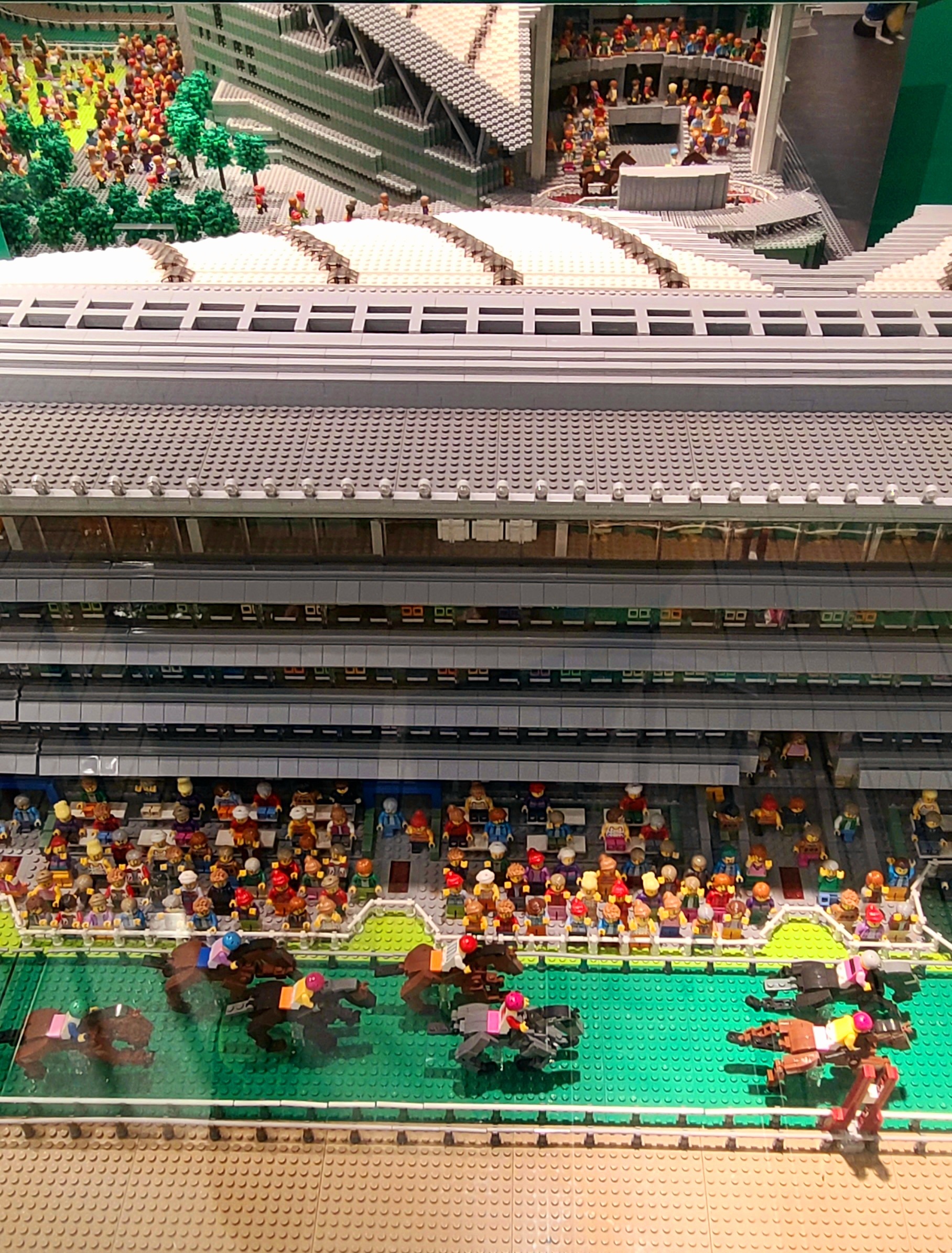 Lego Hankyu Bricks Museum - My, Survey, Lego, Collecting, Japan, Osaka, Models, Constructor, Scale model, Collection, Modeling, Mat, Longpost