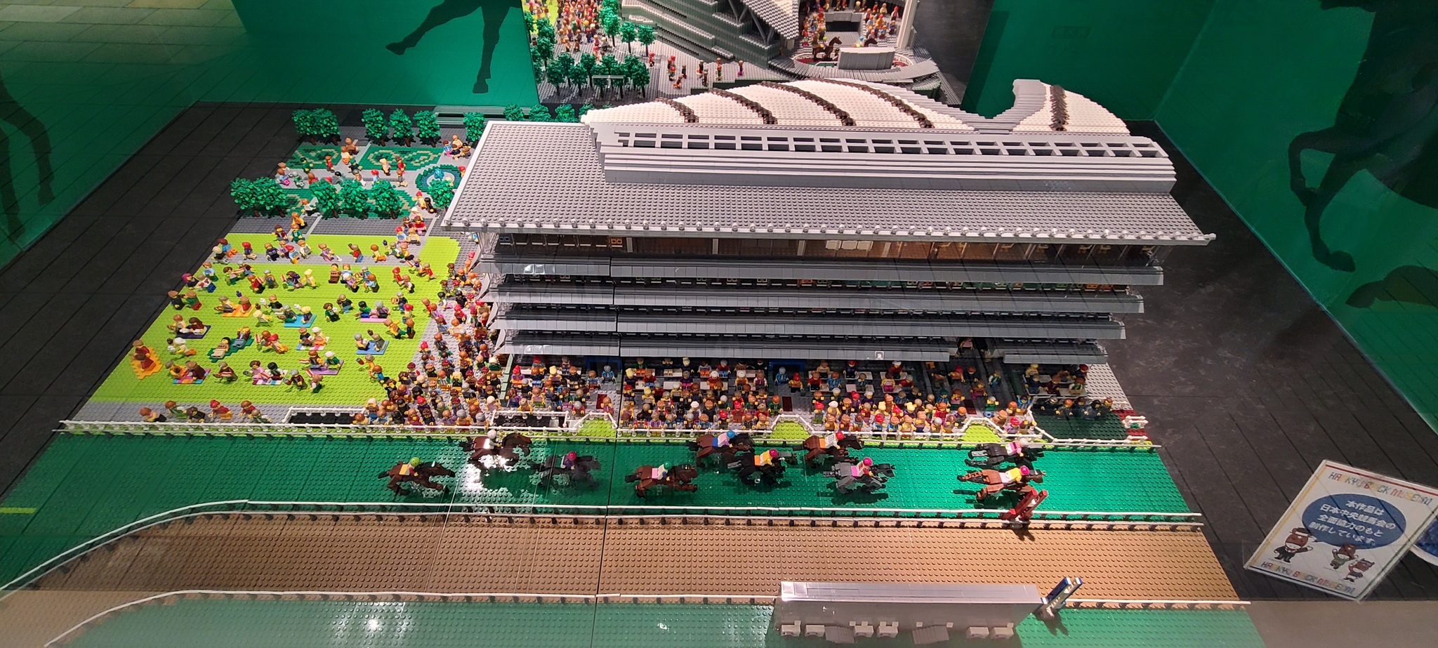 Lego Hankyu Bricks Museum - My, Survey, Lego, Collecting, Japan, Osaka, Models, Constructor, Scale model, Collection, Modeling, Mat, Longpost