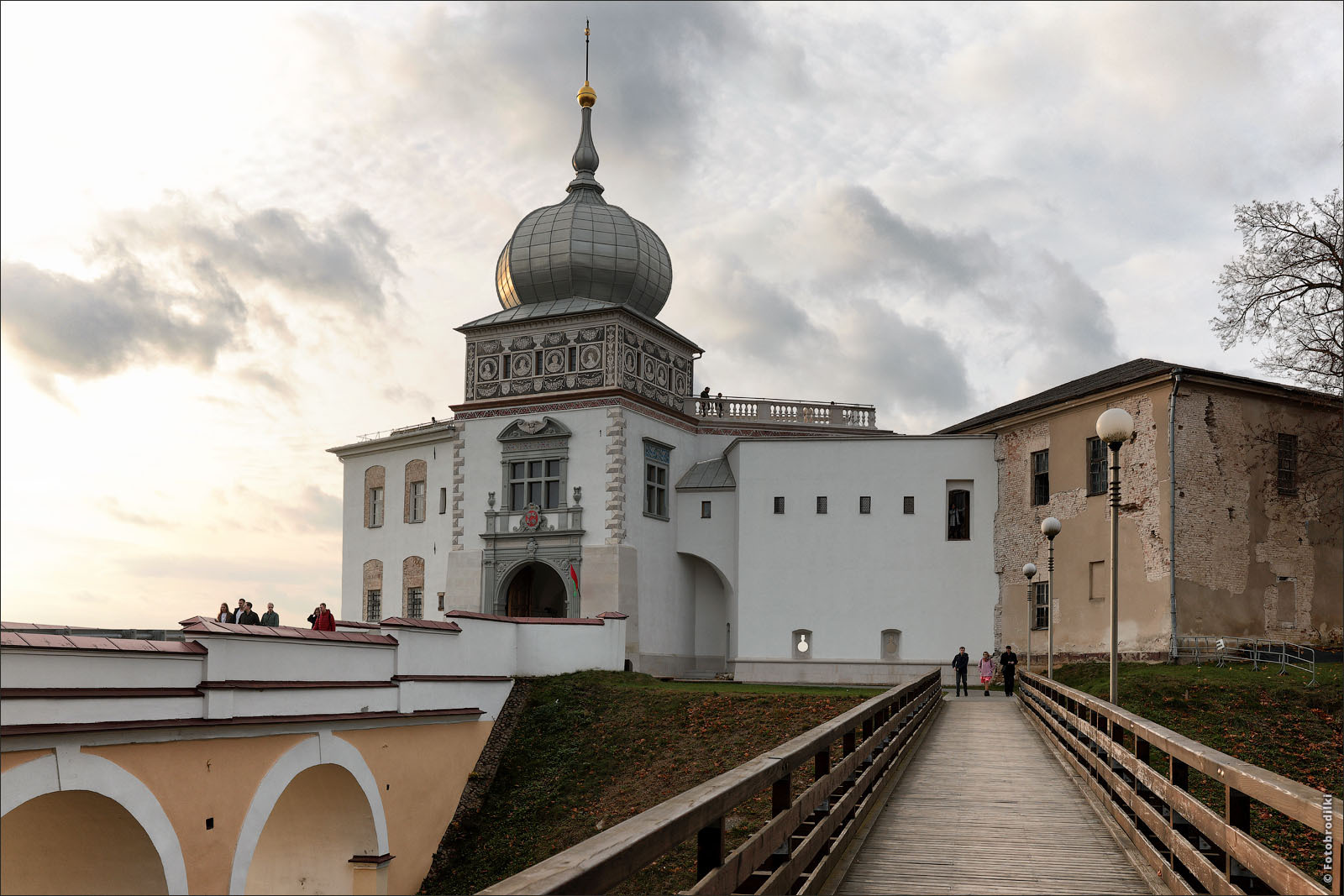 Photowalk: Grodno, Belarus #3 - My, Photobritish, Travels, sights, Architecture, Drive, The photo, Republic of Belarus, Grodno, Town, Autumn, Longpost