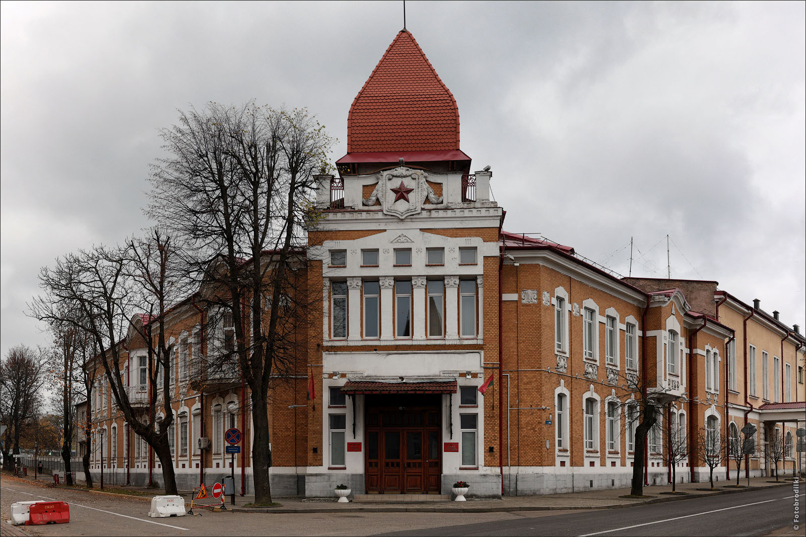 Photowalk: Grodno, Belarus #3 - My, Photobritish, Travels, sights, Architecture, Drive, The photo, Republic of Belarus, Grodno, Town, Autumn, Longpost