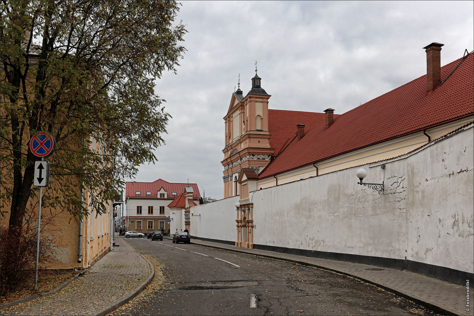 Photowalk: Grodno, Belarus #3 - My, Photobritish, Travels, sights, Architecture, Drive, The photo, Republic of Belarus, Grodno, Town, Autumn, Longpost