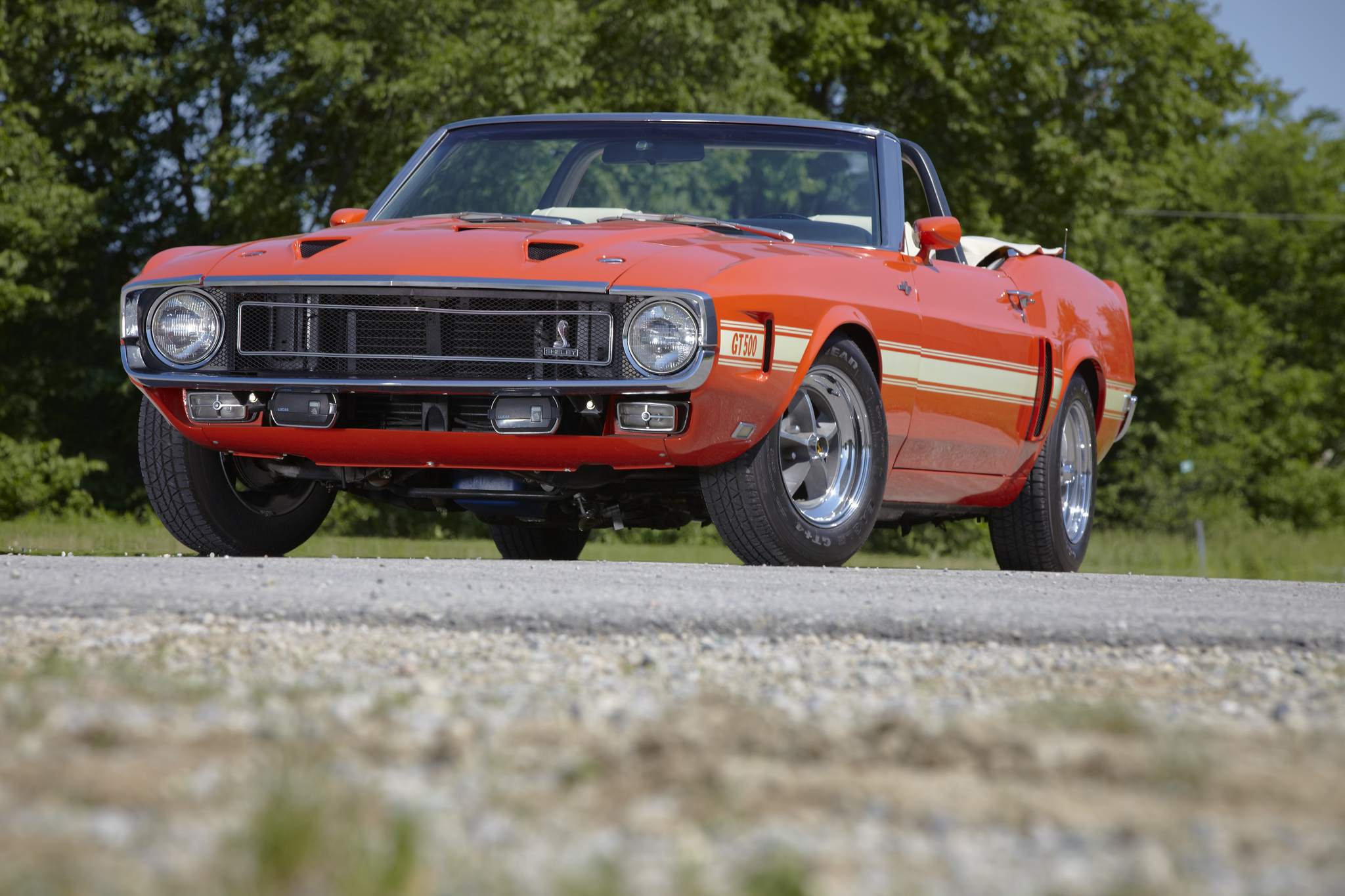 Mustang Shelby GT500 Convertible - Retro car, Car history, Ford mustang, Shelby gt500, 1969, Longpost