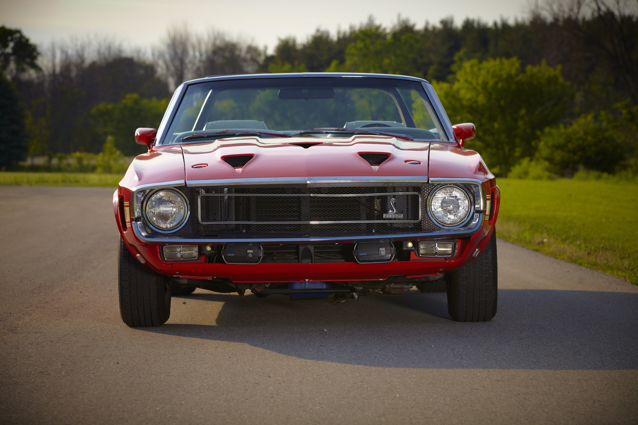 Mustang Shelby GT500 Convertible - Retro car, Car history, Ford mustang, Shelby gt500, 1969, Longpost