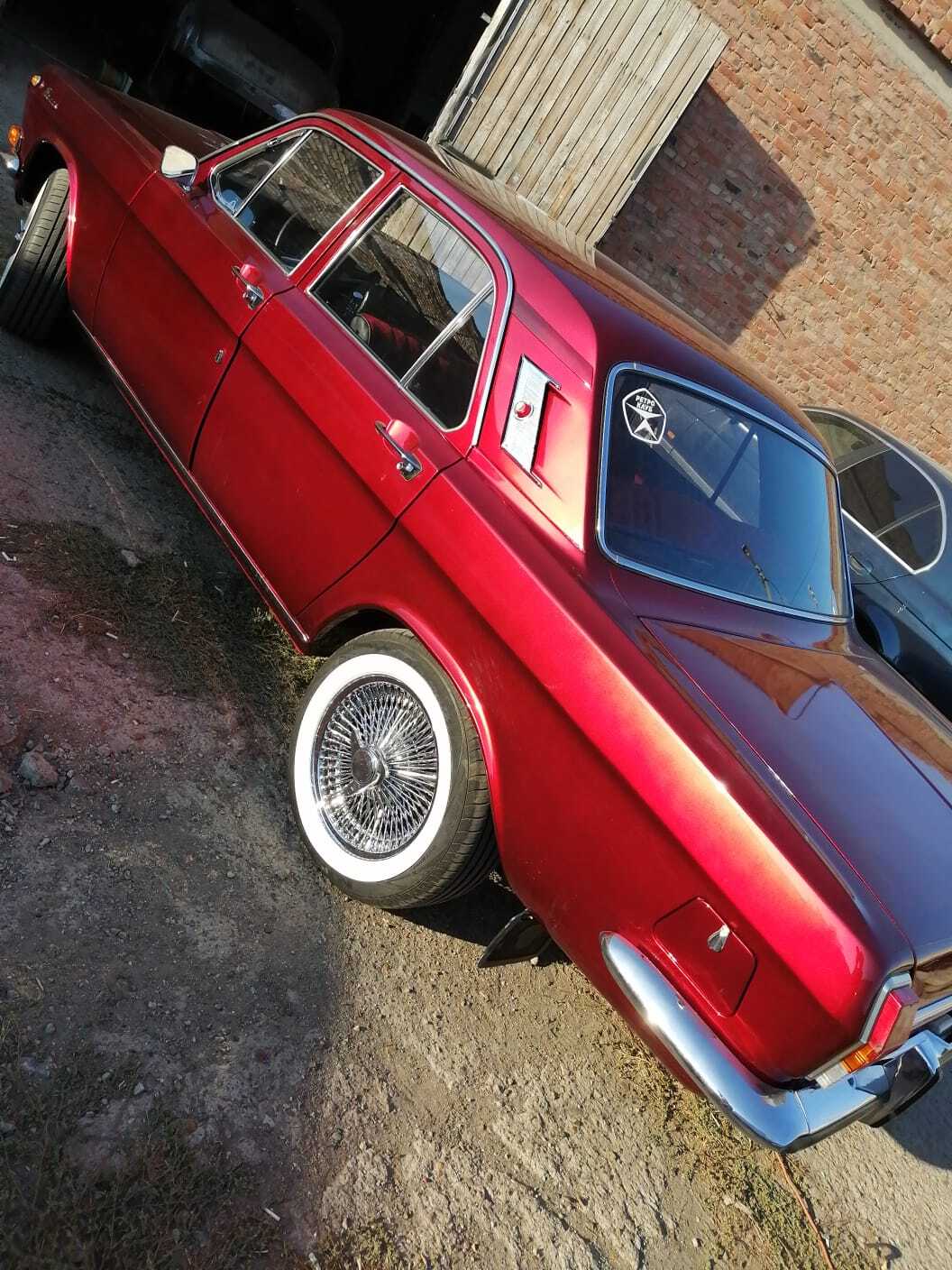 Post #11824905 - Auto, Gaz-24 Volga, Restoration, Twitter, Twitter (link), Longpost, Screenshot, The photo