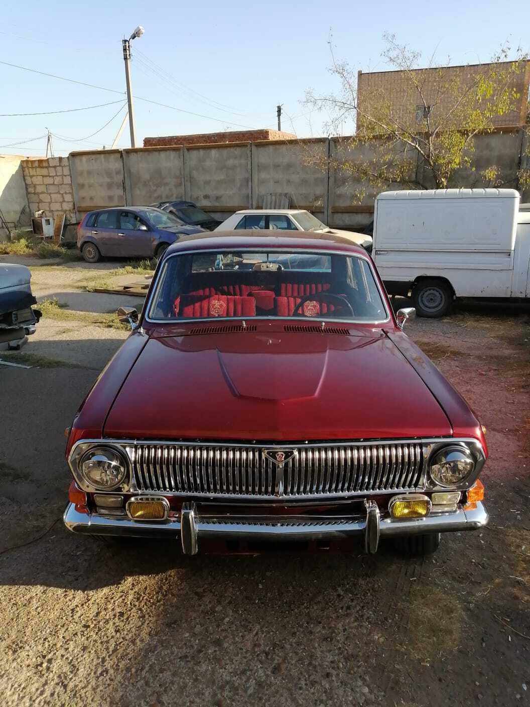 Post #11824905 - Auto, Gaz-24 Volga, Restoration, Twitter, Twitter (link), Longpost, Screenshot, The photo