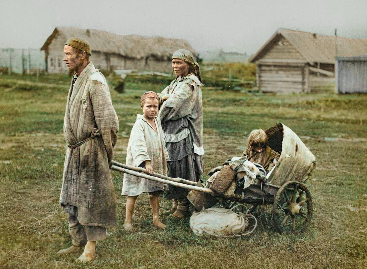 Life and views of Ufa in pre-revolutionary Russia. 20 colorized photographs - My, Historical photo, Old photo, History, Ufa, Bashkortostan, Colorization, Российская империя, 19th century, 20th century, Longpost