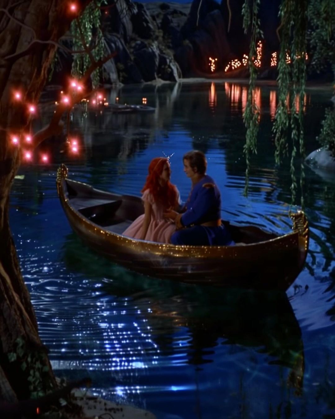 This is what the Little Mermaid remake should look like - Midjourney, Neural network art, Another world, Movies, the little Mermaid, Remake, Telegram (link), Longpost