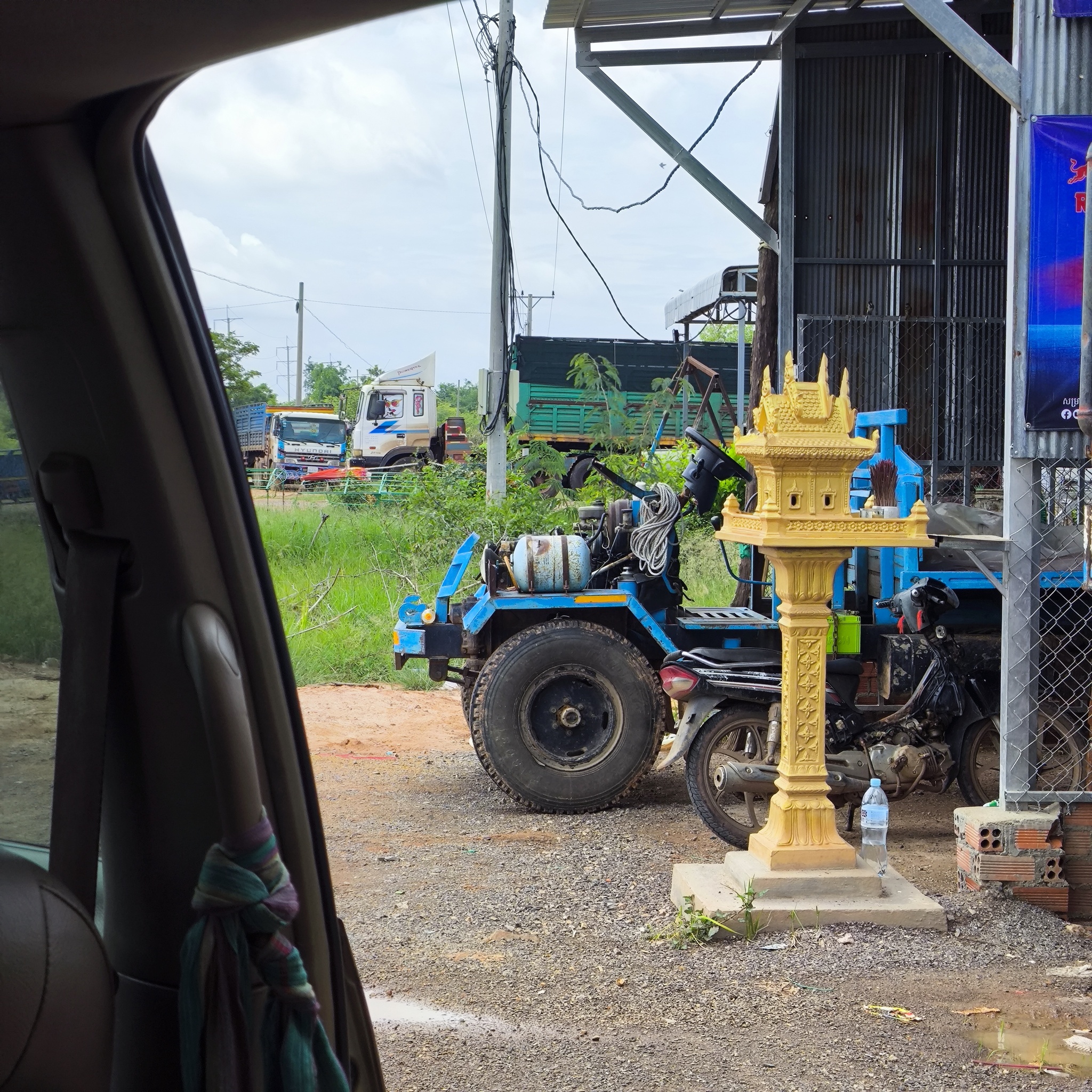 Melanesia Travel Diary. Cambodia. Day 90. Paradise in a Hut - My, Drive, Travels, Informative, Around the world, Cambodia, Hitch-hiking, Life stories, Туристы, Kindness, People, Thailand, Longpost, The photo