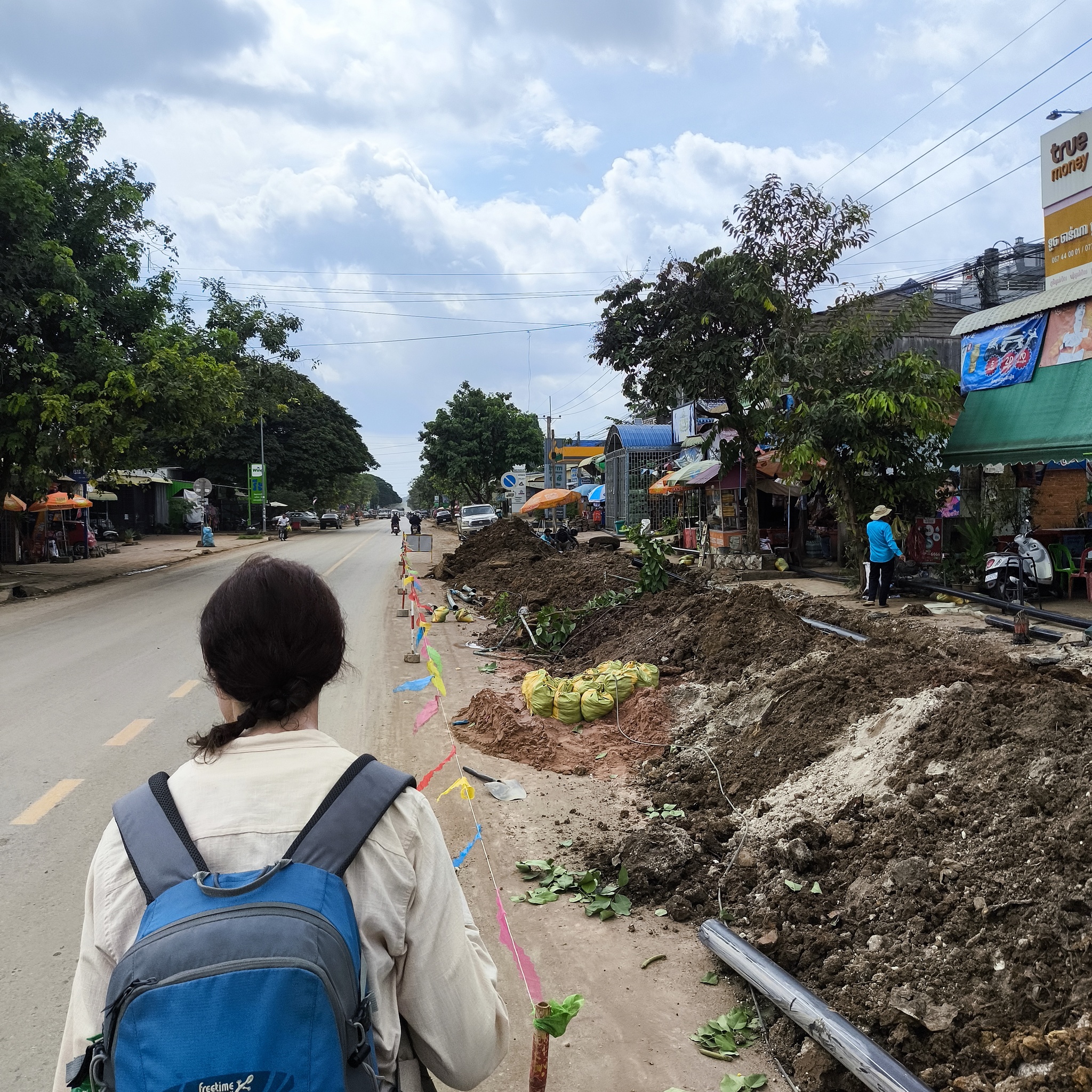 Melanesia Travel Diary. Cambodia. Day 90. Paradise in a Hut - My, Drive, Travels, Informative, Around the world, Cambodia, Hitch-hiking, Life stories, Туристы, Kindness, People, Thailand, Longpost, The photo