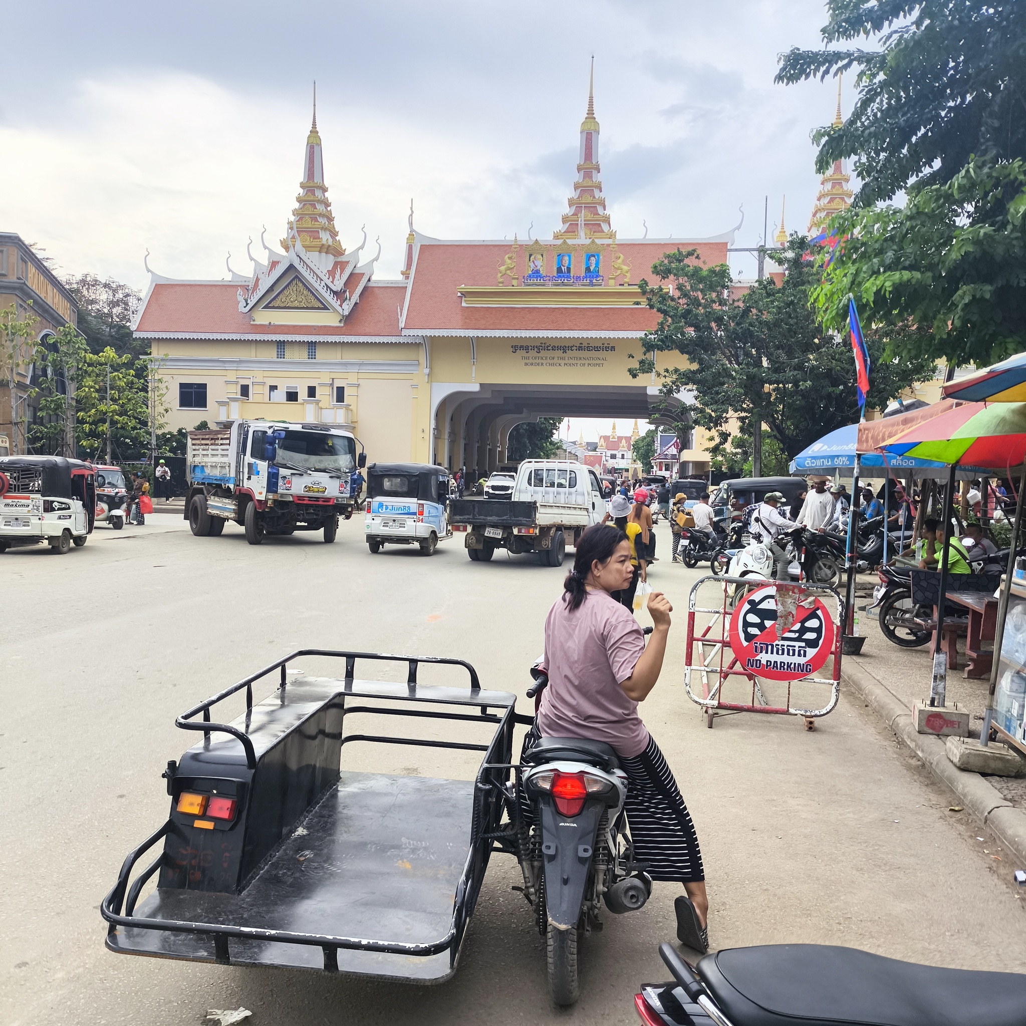 Melanesia Travel Diary. Cambodia. Day 90. Paradise in a Hut - My, Drive, Travels, Informative, Around the world, Cambodia, Hitch-hiking, Life stories, Туристы, Kindness, People, Thailand, Longpost, The photo