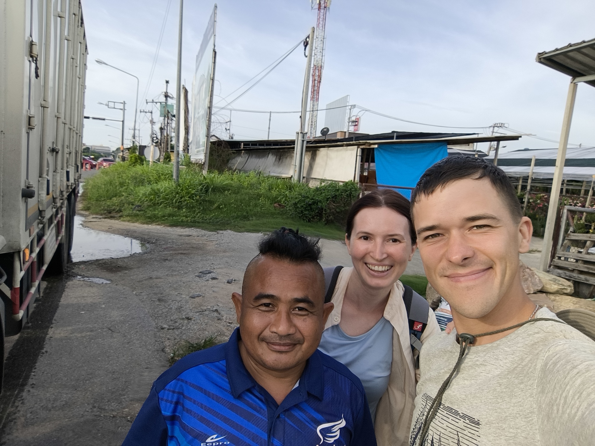 Melanesia Travel Diary. Thailand. Day 91. Road to the City of Vice - My, Drive, Travels, Informative, Around the world, Thailand, People, Kindness, Hitch-hiking, Life stories, Country, Observation, Living abroad, Туристы, Video, Longpost, The photo