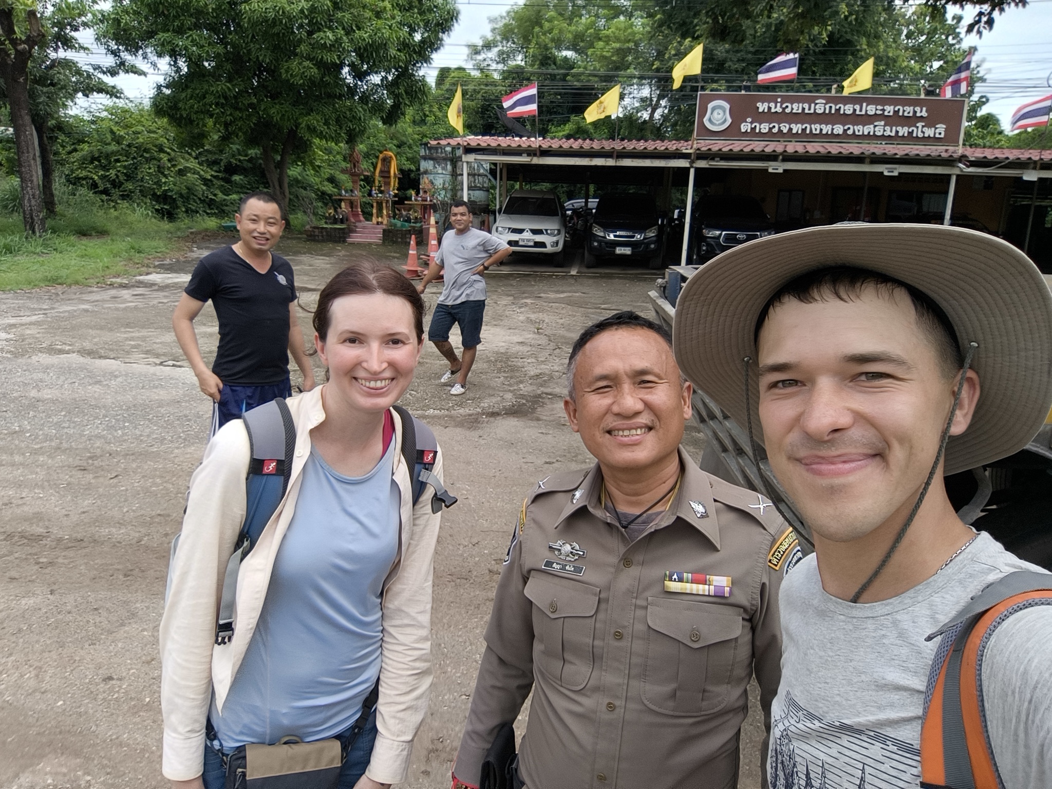 Melanesia Travel Diary. Thailand. Day 91. Road to the City of Vice - My, Drive, Travels, Informative, Around the world, Thailand, People, Kindness, Hitch-hiking, Life stories, Country, Observation, Living abroad, Туристы, Video, Longpost, The photo