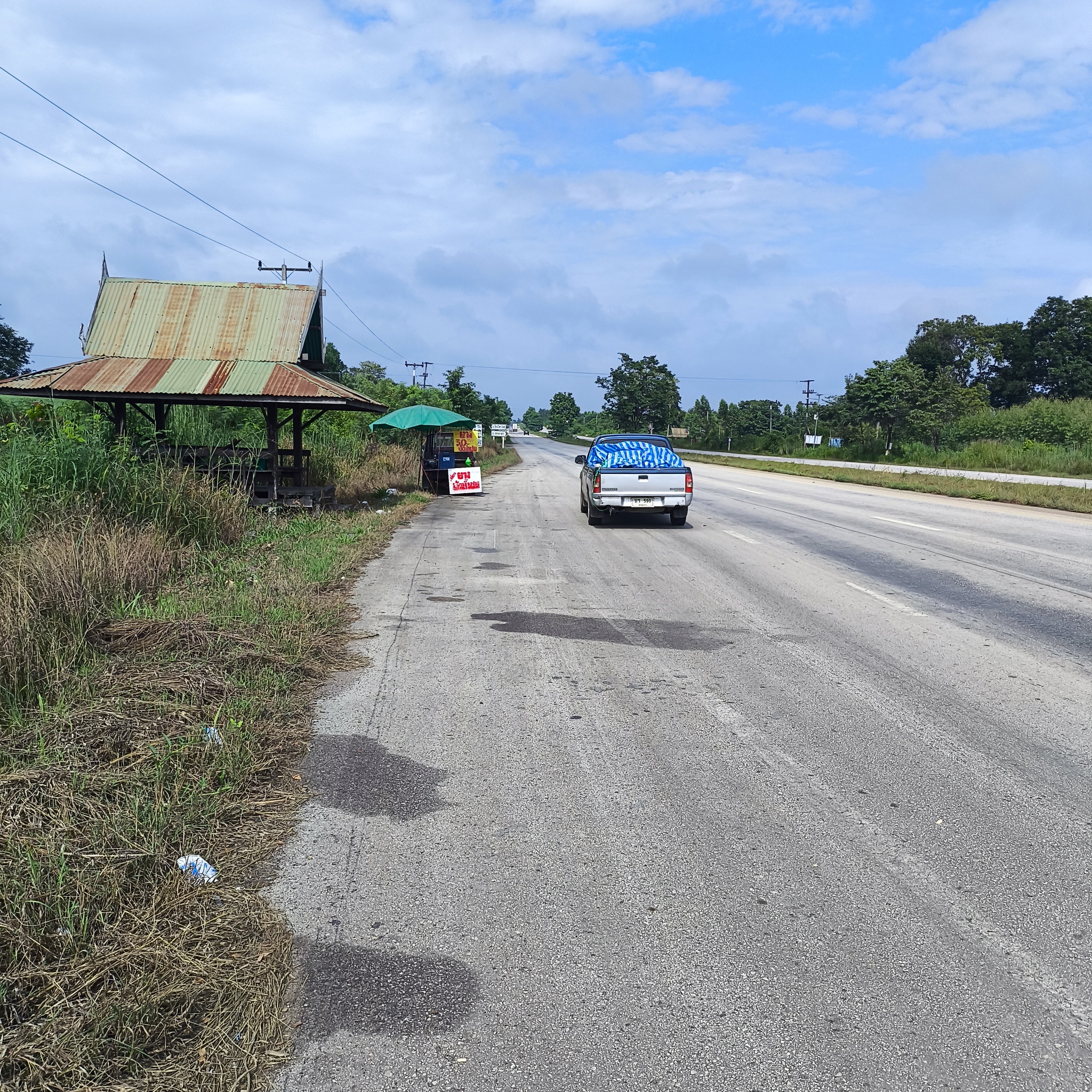 Melanesia Travel Diary. Thailand. Day 91. Road to the City of Vice - My, Drive, Travels, Informative, Around the world, Thailand, People, Kindness, Hitch-hiking, Life stories, Country, Observation, Living abroad, Туристы, Video, Longpost, The photo