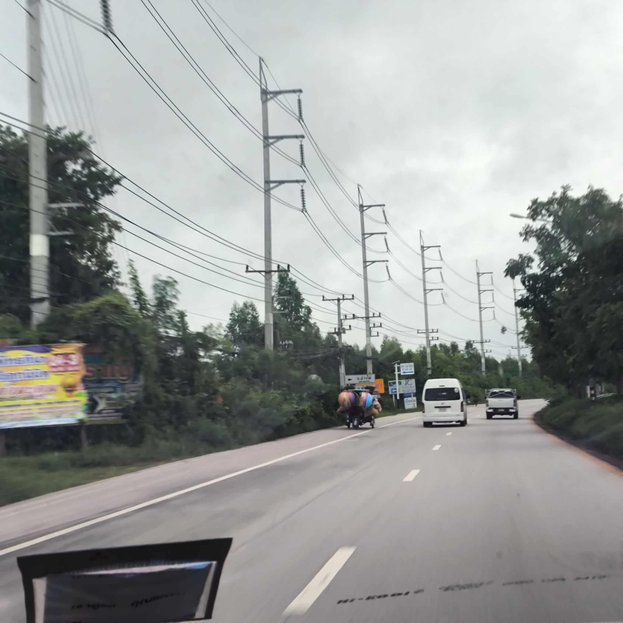 Melanesia Travel Diary. Thailand. Day 91. Road to the City of Vice - My, Drive, Travels, Informative, Around the world, Thailand, People, Kindness, Hitch-hiking, Life stories, Country, Observation, Living abroad, Туристы, Video, Longpost, The photo