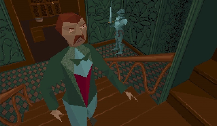 Why is Broken Sword a cult quest? In honor of the release of the updated version, we recall the entire series with its ups and downs - My, Angel of Death, Quest, Point and click, Computer, Ps One, GIF, Longpost