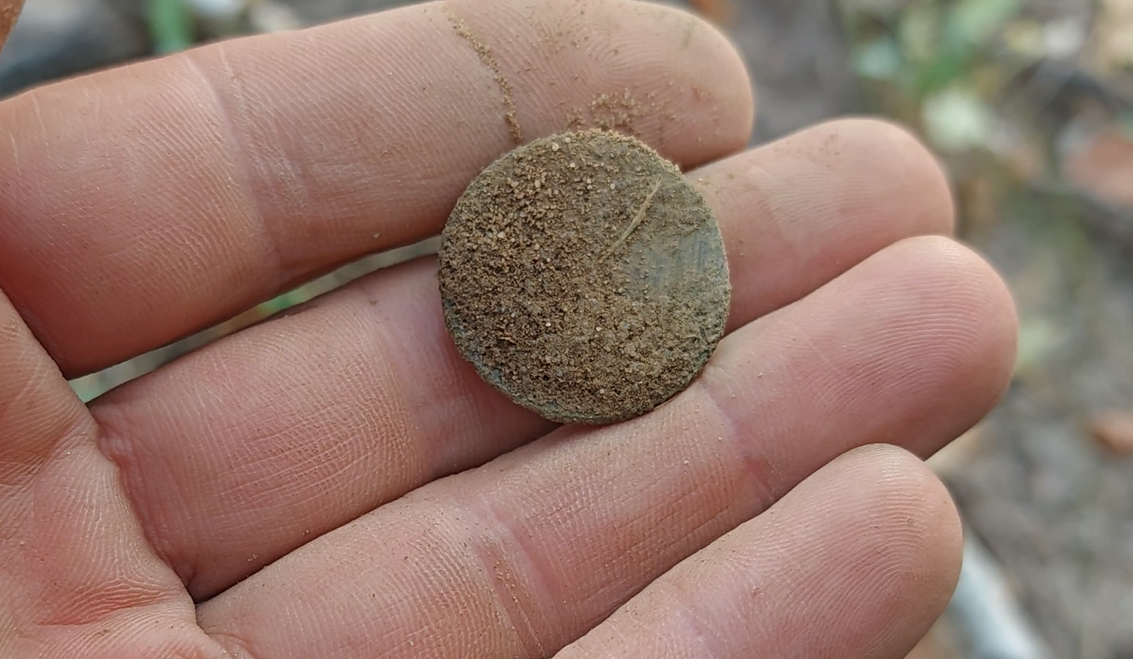 One day of an uncle with a metal detector searching abandoned places - My, Find, Abandoned, Search, Longpost, Metal detector