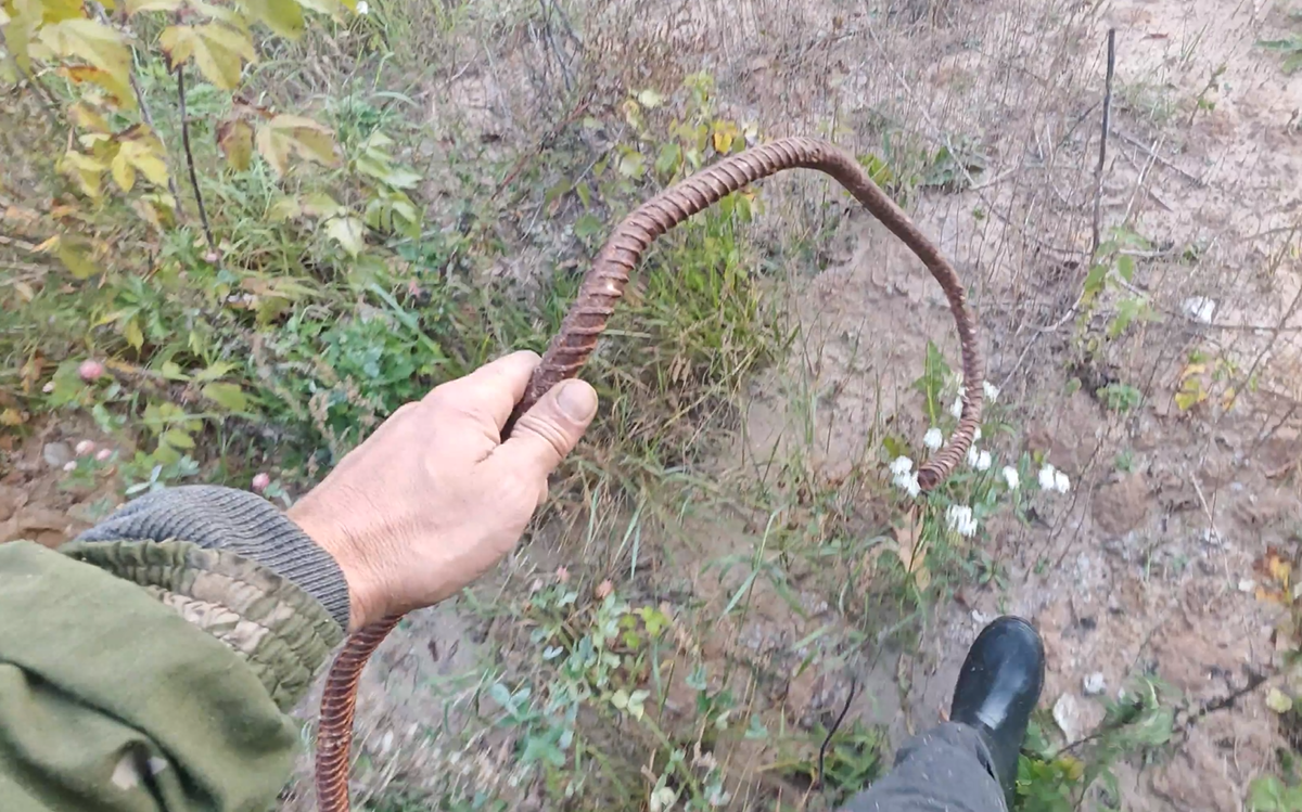 One day of an uncle with a metal detector searching abandoned places - My, Find, Abandoned, Search, Longpost, Metal detector