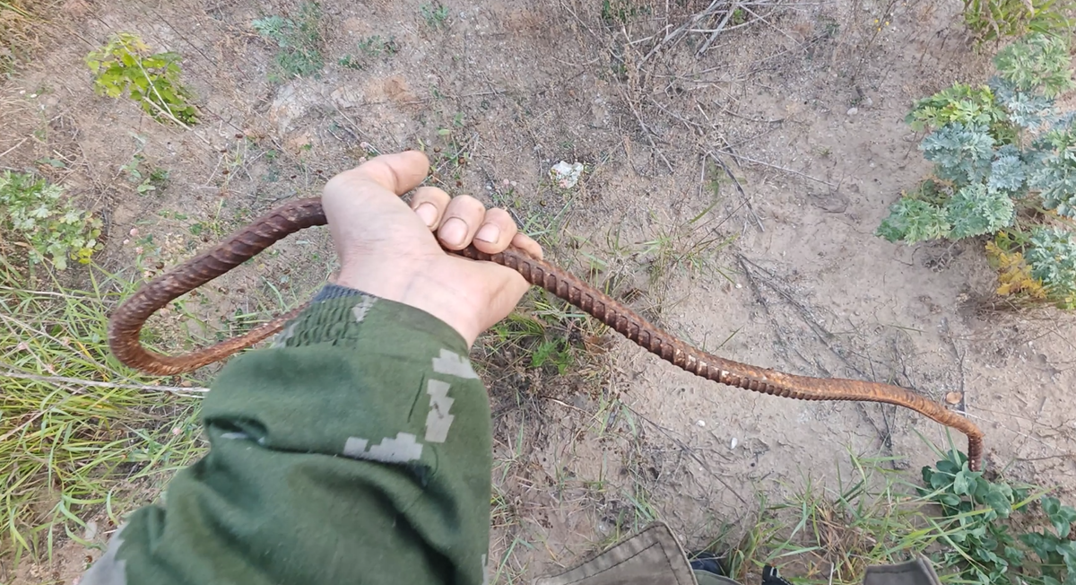 One day of an uncle with a metal detector searching abandoned places - My, Find, Abandoned, Search, Longpost, Metal detector