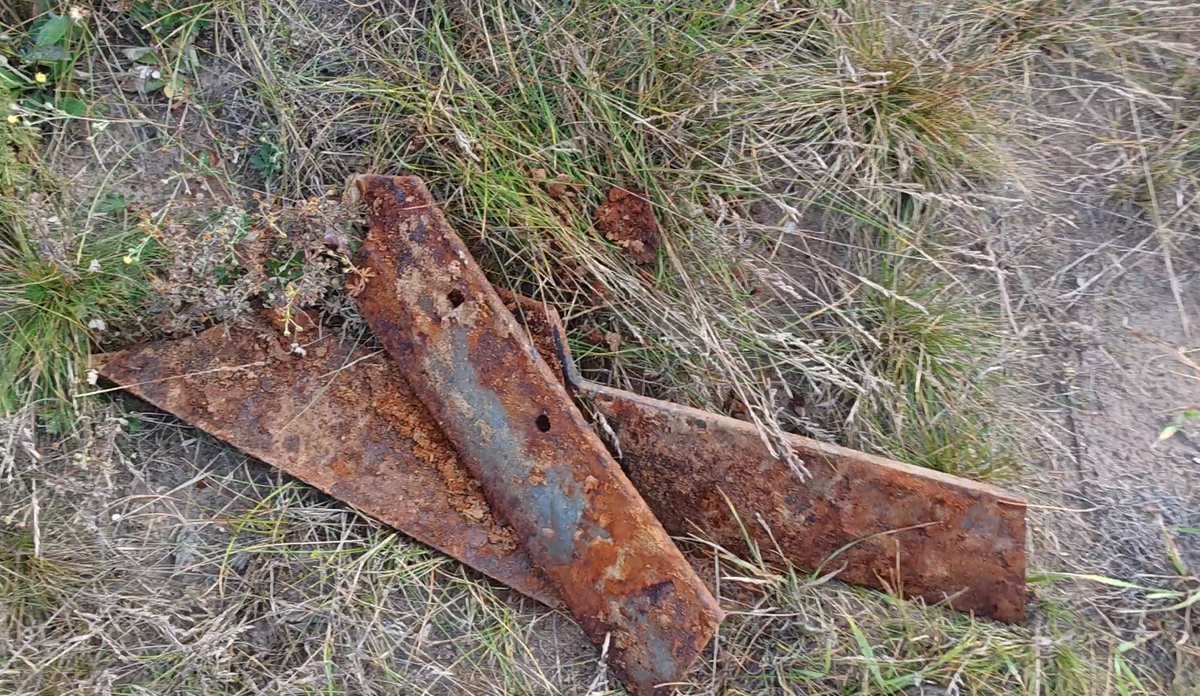 One day of an uncle with a metal detector searching abandoned places - My, Find, Abandoned, Search, Longpost, Metal detector