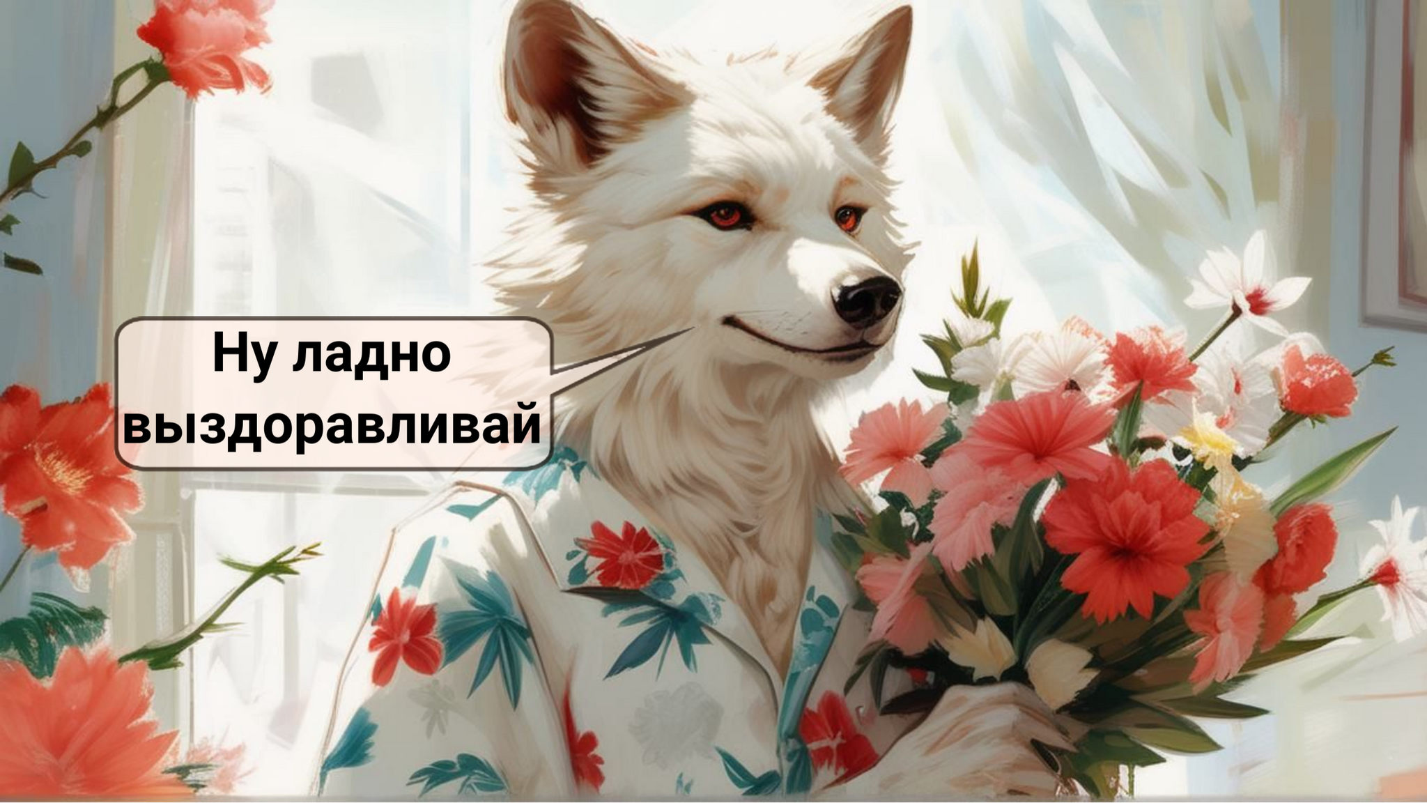 Мини комикс от Wolfmks #5 - Моё, Арт, Арты нейросетей, Furry Art, Фурри, Волк, Furry wolf, Искусство, Лиса, Шакал, Норман Роквелл, Длиннопост, Комиксы