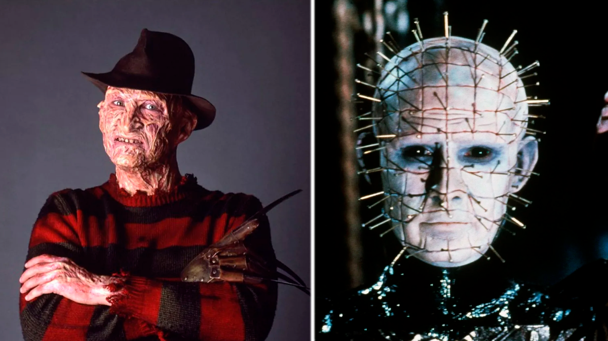 Iconic villains and maniacs from popular horror films of our childhood - Photos from filming, Nostalgia, Horror, Jason Voorhees, Freddy Krueger, The Critters (film), Dracula, Hollywood, Michael Myers (Halloween), Pinhead, Yandex Zen (link), Longpost