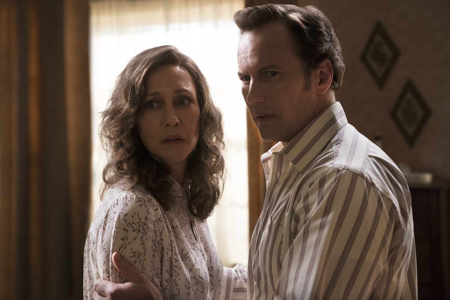 News on the film The Conjuring: Last Rites - news, Movies, Film and TV series news, The spell, New Line Cinema, USA, Frame, The photo, Casting, Horror, Detective, Mystic, Screen adaptation, New items, New films, Paranormal, Franchise, Fear, Evil, Demon