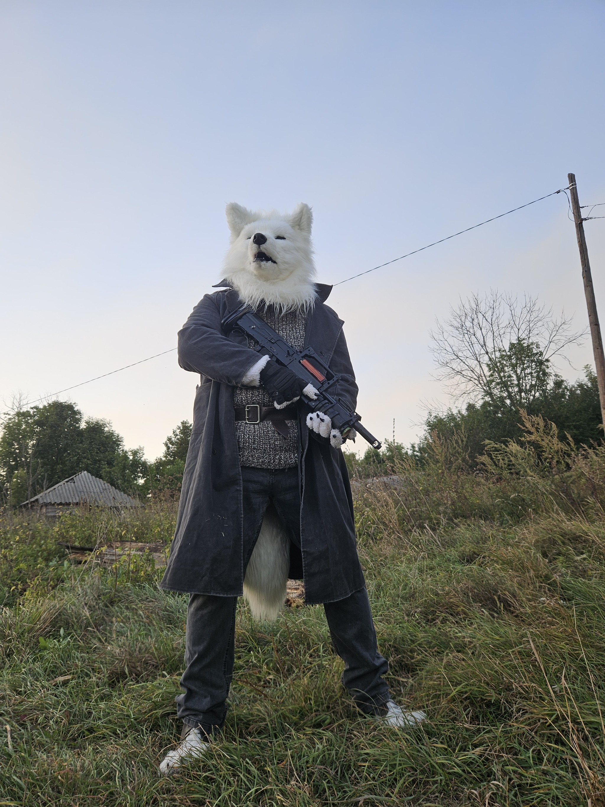 Chicks briks and ladies - My, Furry, Fursjoot, Cosplay, Stalker, Longpost