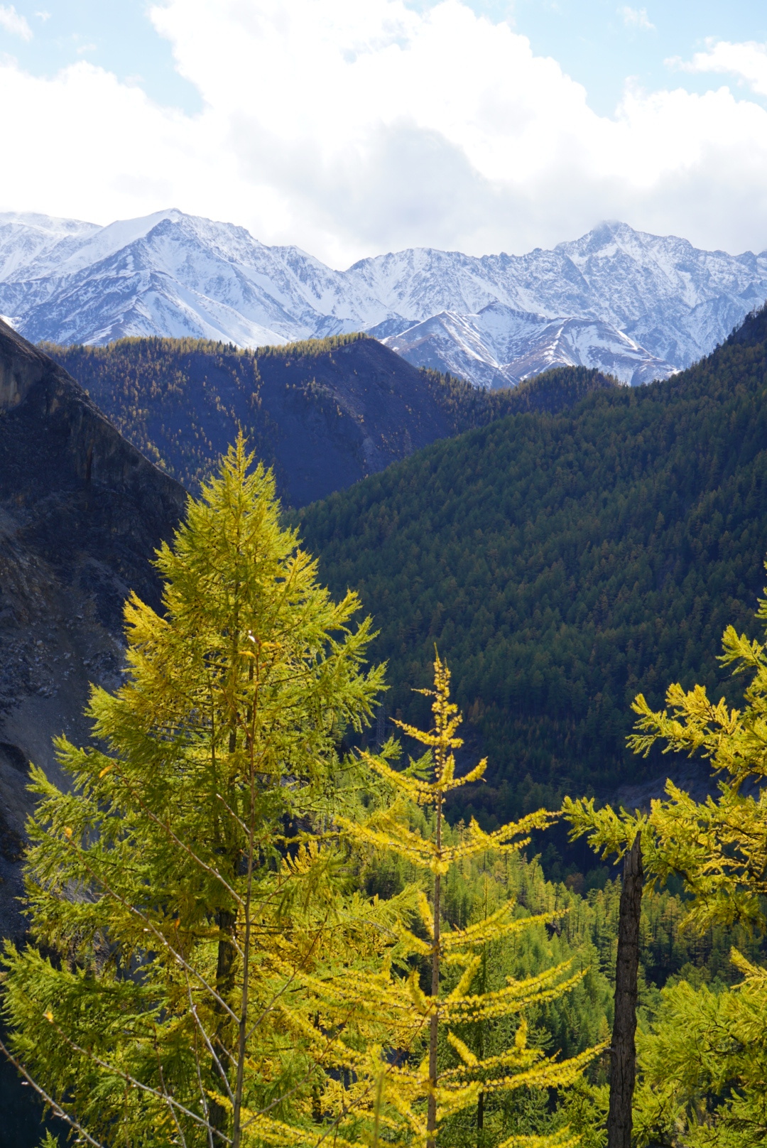 One of the most beautiful roads in Siberia, but... - My, Buryatia, Irkutsk, Sayan, Road trip, Road, Tourism, The mountains, Longpost