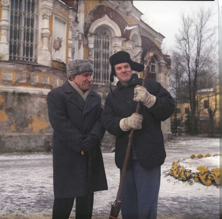 Interesting photos of the 90s (part 104) - 90th, Childhood of the 90s, Celebrities, The photo, Epoch, Nostalgia, Bari Alibasov, Forbidden drummers, Natasha Koroleva, Igor Nikolaev, Armen Dzhigarkhanyan, Malcolm McDowell, Valeria, Andrey Gubin, Mikhail Evdokimov, Liza Minnelli, Nikolay Fomenko, Enrique Iglesias, Alsou, Samantha Fox, Longpost