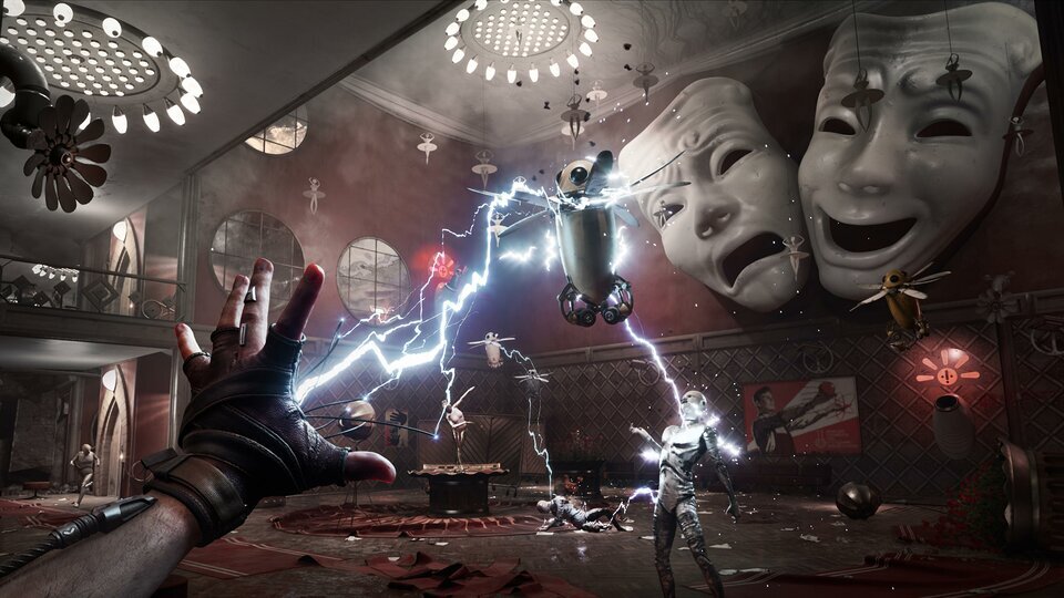 Кинопоиск готовит экранизацию Atomic Heart. Чем известна игра и почему она так кинематографична? - Atomic Heart, Российское кино, Фильмы, Компьютерные игры, YouTube (ссылка), Длиннопост