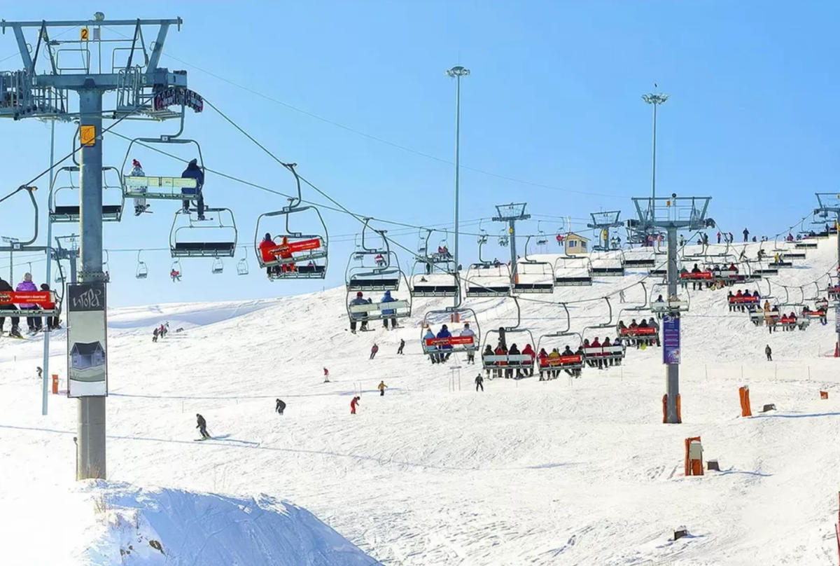 Where to go in winter? Top 10 ski resorts in Russia - Ski resort, Russia, Skiers, Ski slope, Sheregesh, Sochi, Winter, Tourism, Skis, Snowboard, Snowboarder, Skiers, Travel across Russia, Elbrus, Dombay, Sport, Yandex Zen (link), Longpost, Telegram (link)