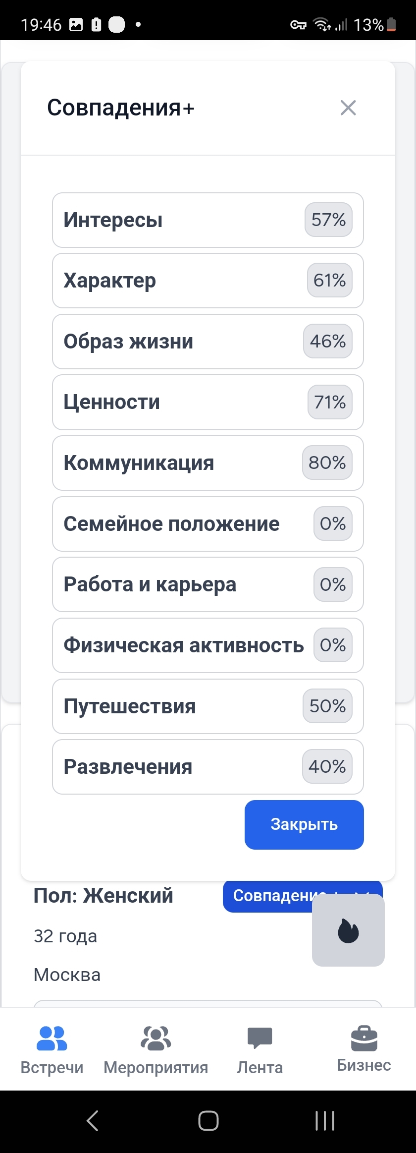 СвязьСовпадений: Найди единомышленников и создавай настоящие связи в реальной жизни - Моё, Опрос, Отношения, Сайт знакомств, Знакомства, Любовь, Дружба, Одиночество, Реклама, Общение, Длиннопост